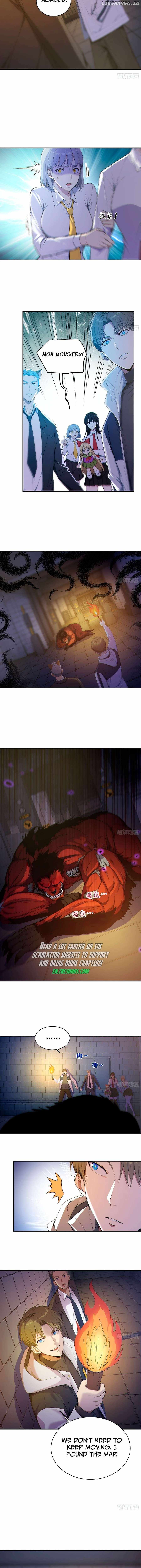 Lucky billion player Chapter 3 page 4