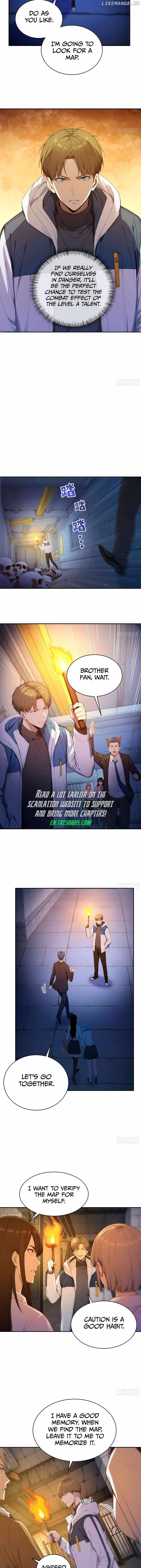 Lucky billion player Chapter 3 page 3
