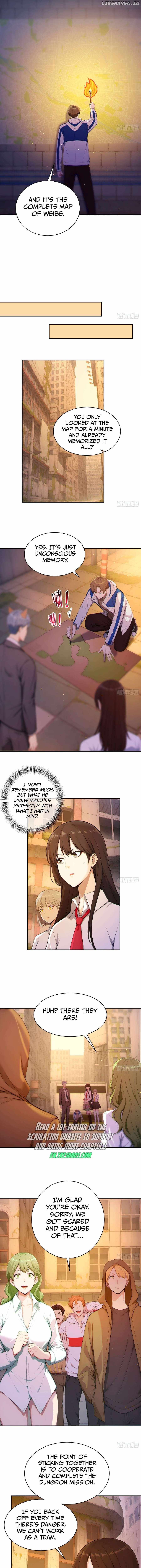 Lucky billion player Chapter 3 page 5