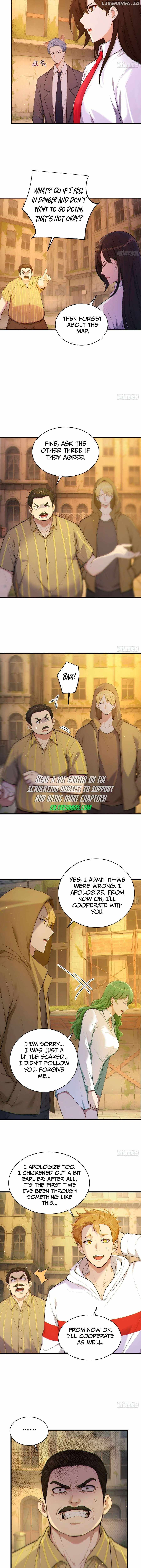 Lucky billion player Chapter 3 page 6