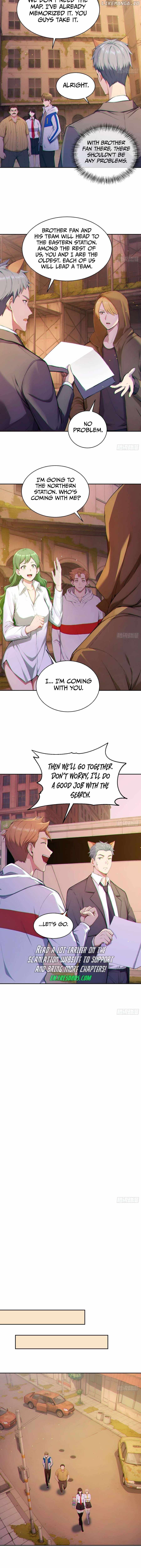 Lucky billion player Chapter 3 page 9