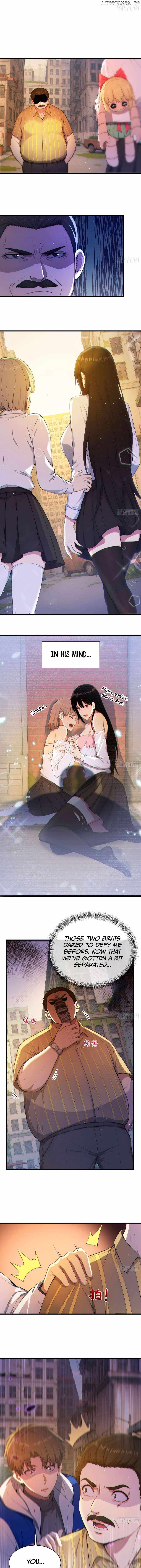 Lucky billion player Chapter 3 page 10