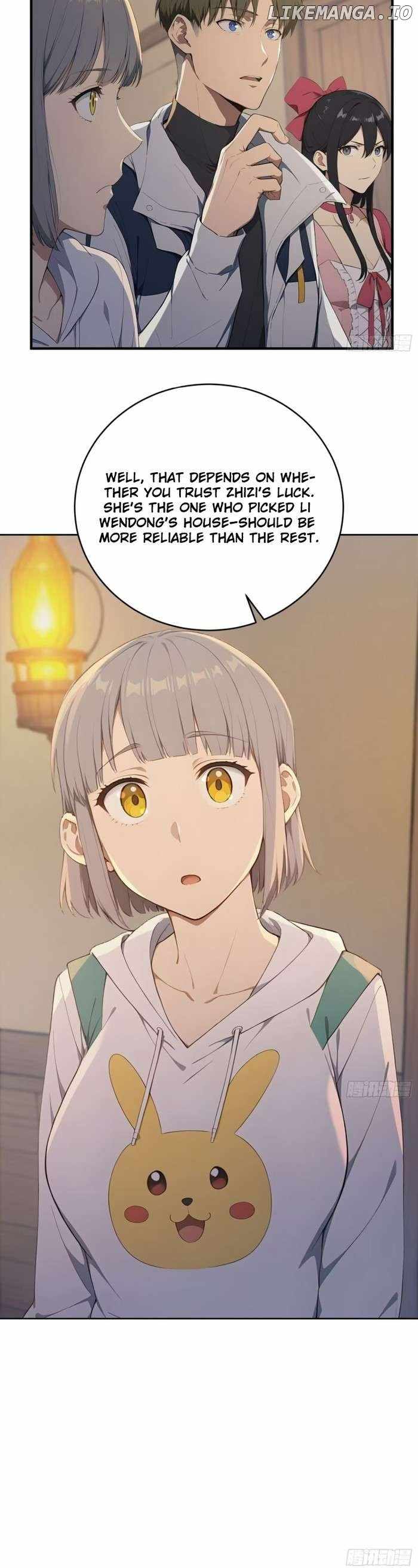 Lucky billion player Chapter 30 page 5