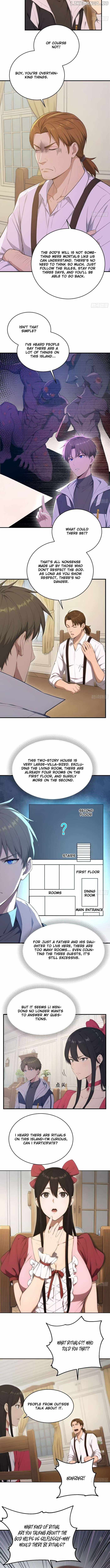 Lucky billion player Chapter 30 page 2