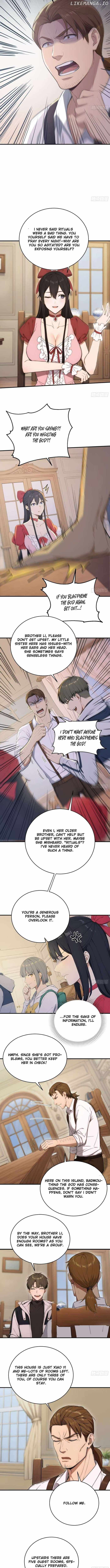 Lucky billion player Chapter 30 page 3