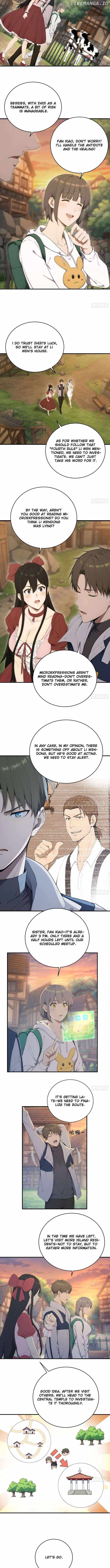 Lucky billion player Chapter 31 page 2