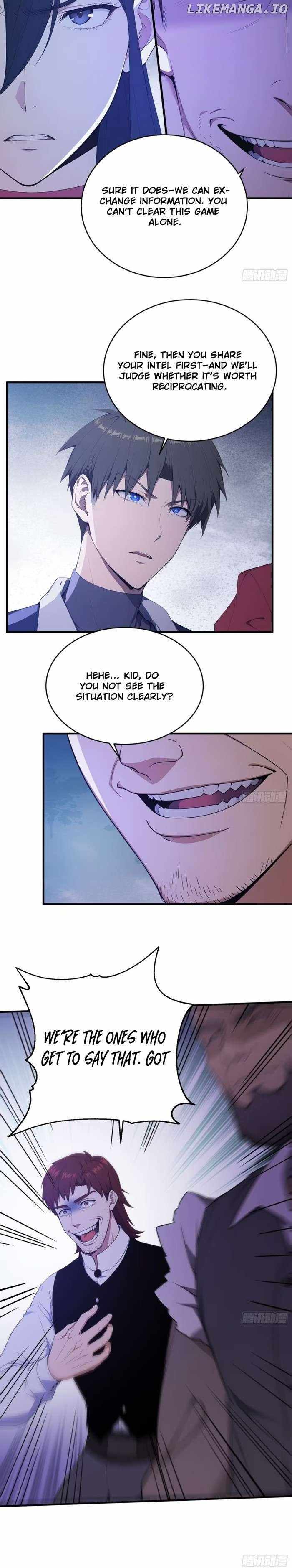 Lucky billion player Chapter 32 page 5