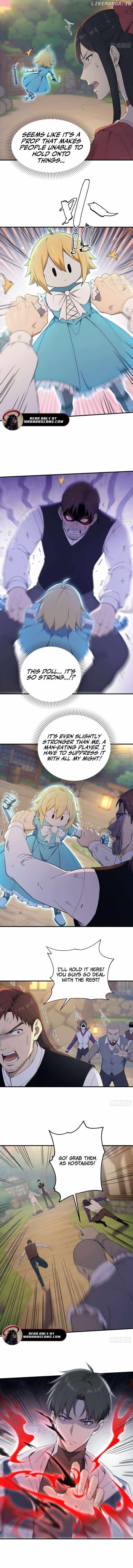 Lucky billion player Chapter 33 page 3