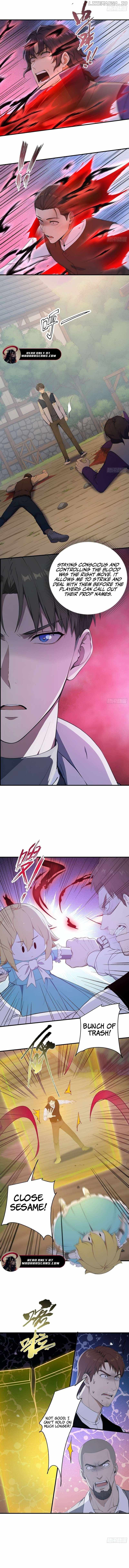 Lucky billion player Chapter 33 page 4