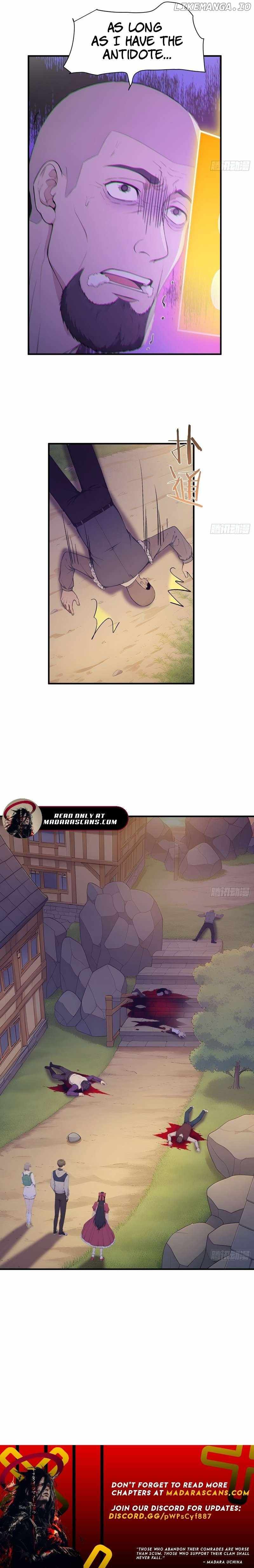 Lucky billion player Chapter 33 page 7
