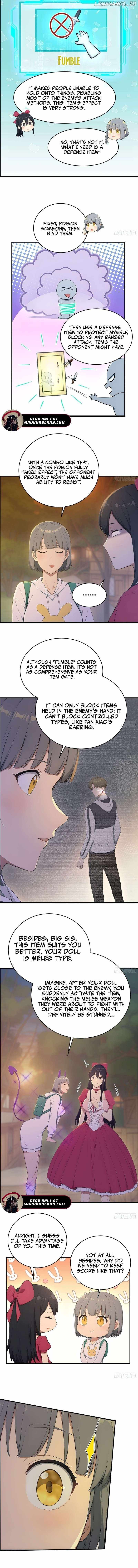 Lucky billion player Chapter 34 page 3