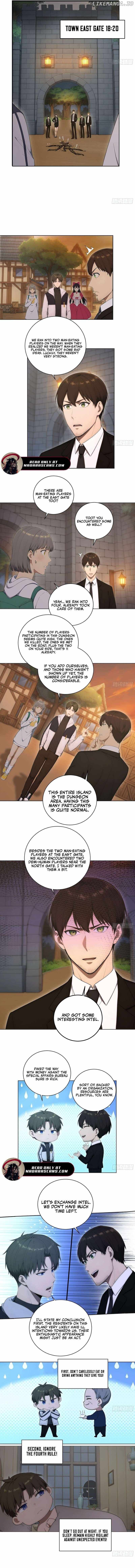 Lucky billion player Chapter 34 page 5