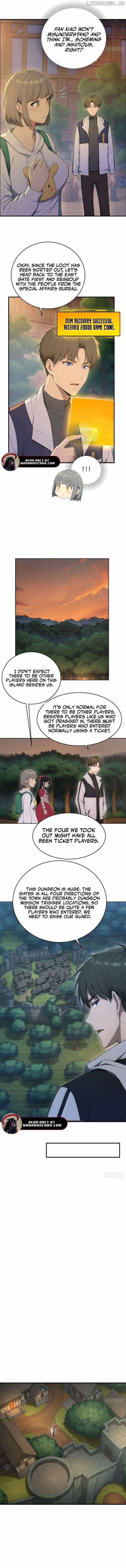 Lucky billion player Chapter 34 page 4