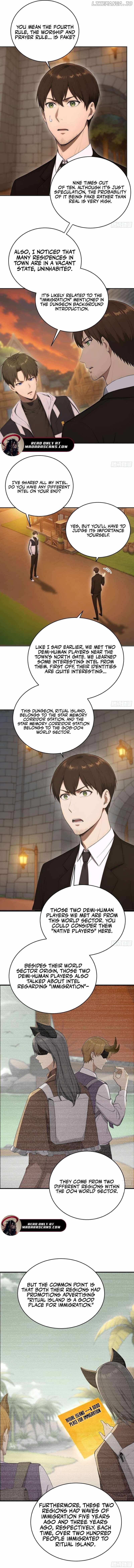 Lucky billion player Chapter 34 page 6