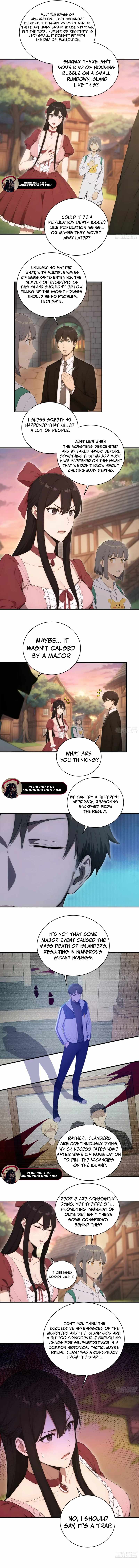 Lucky billion player Chapter 35 page 3