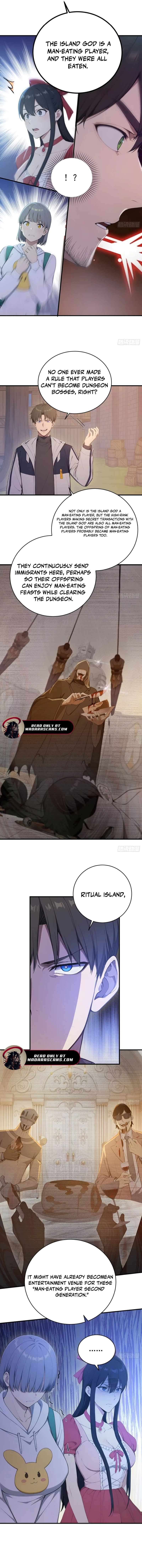 Lucky billion player Chapter 35 page 6