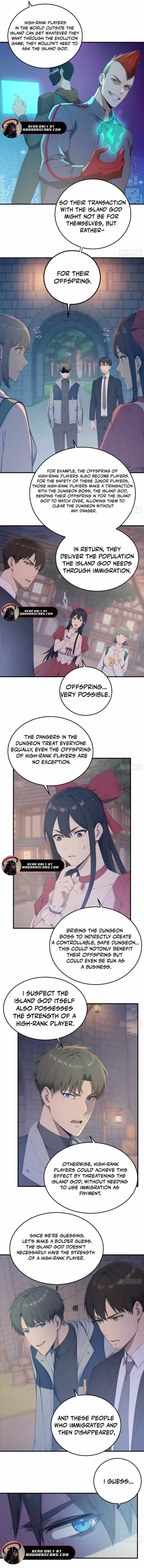 Lucky billion player Chapter 35 page 5