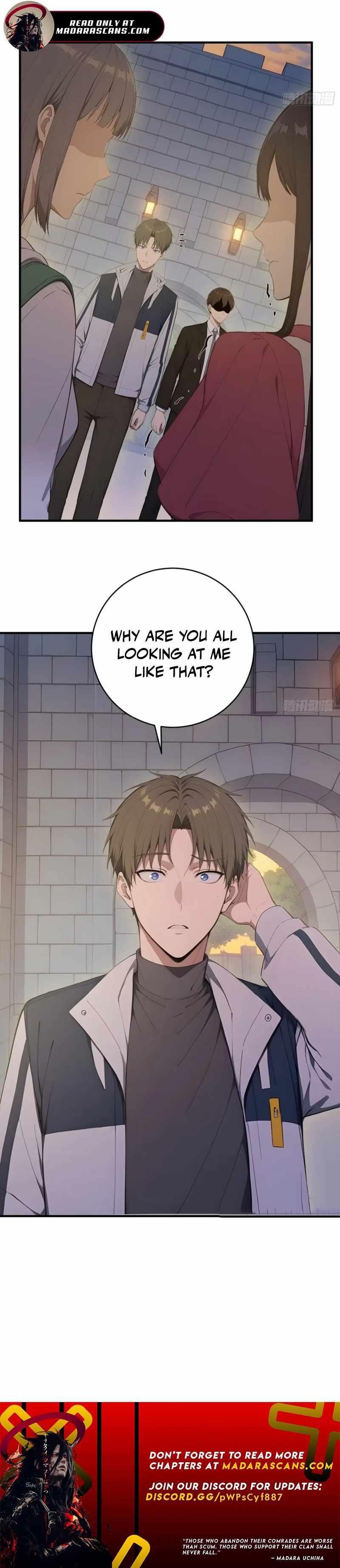 Lucky billion player Chapter 35 page 7