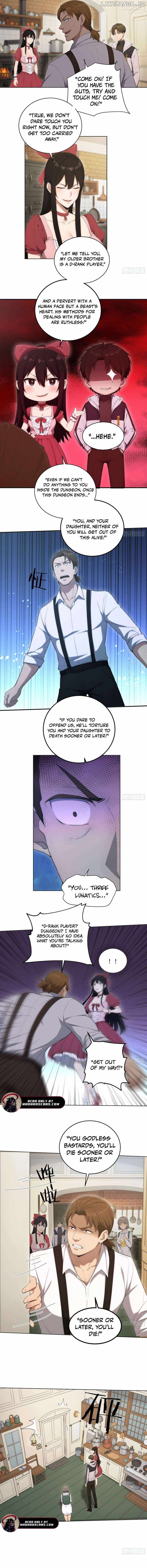 Lucky billion player Chapter 37 page 4