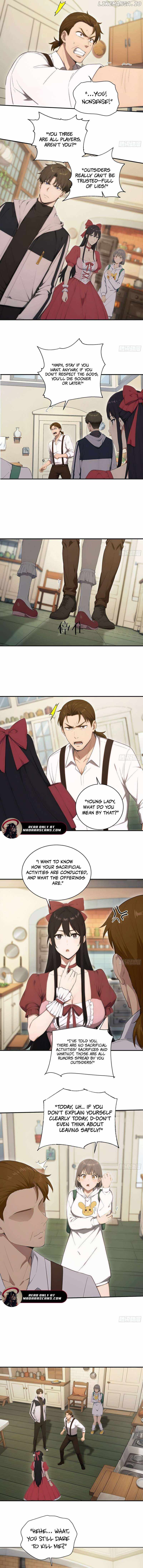 Lucky billion player Chapter 37 page 3