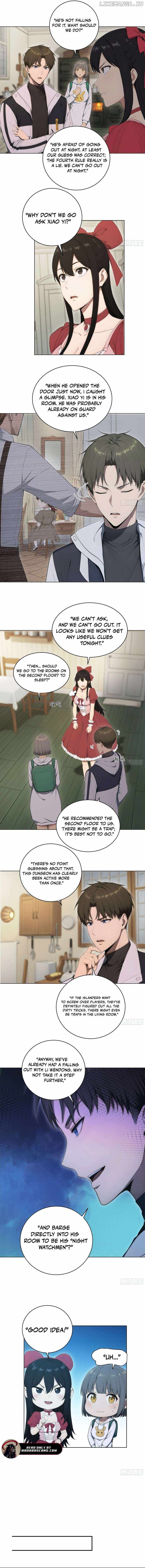 Lucky billion player Chapter 37 page 5