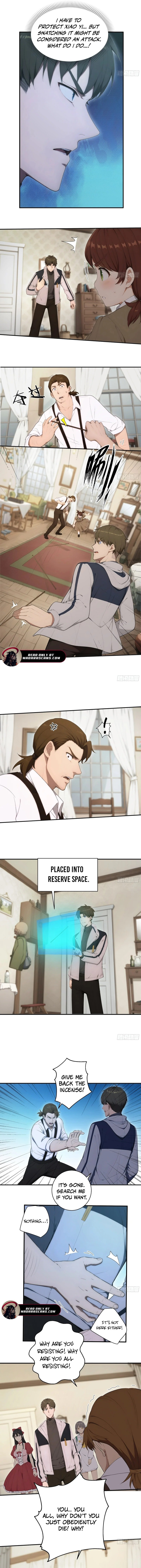 Lucky billion player Chapter 38 page 3