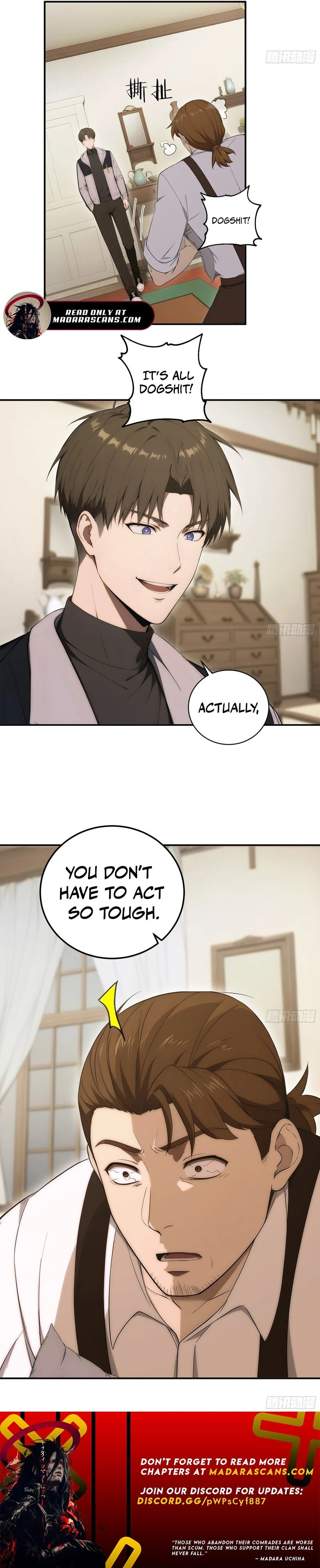 Lucky billion player Chapter 38 page 6