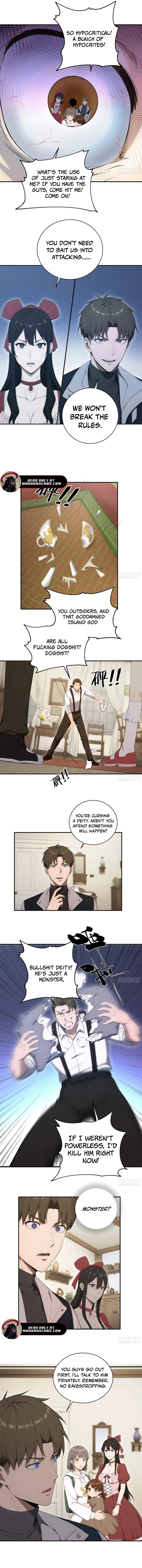 Lucky billion player Chapter 38 page 5