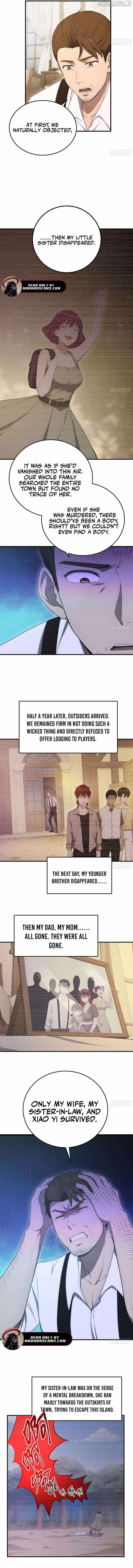 Lucky billion player Chapter 39 page 4