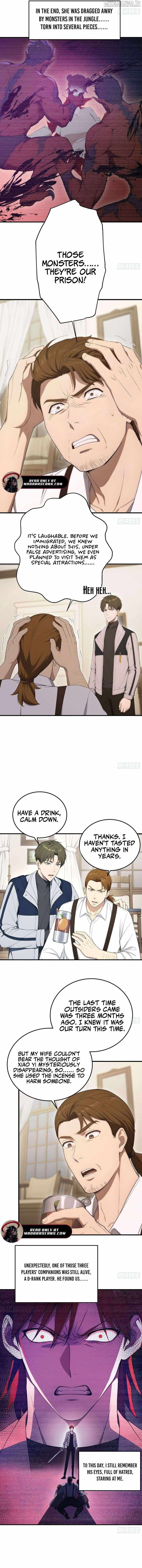 Lucky billion player Chapter 39 page 5