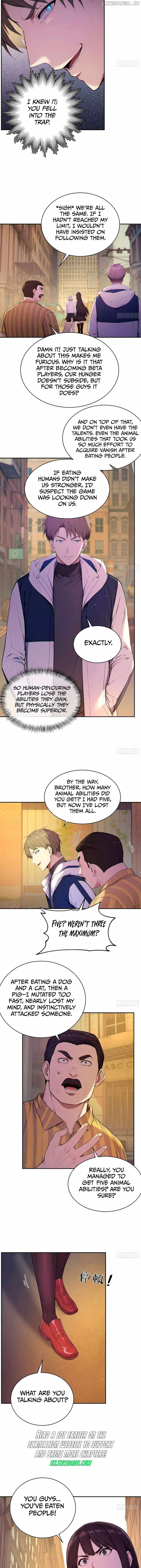 Lucky billion player Chapter 4 page 2