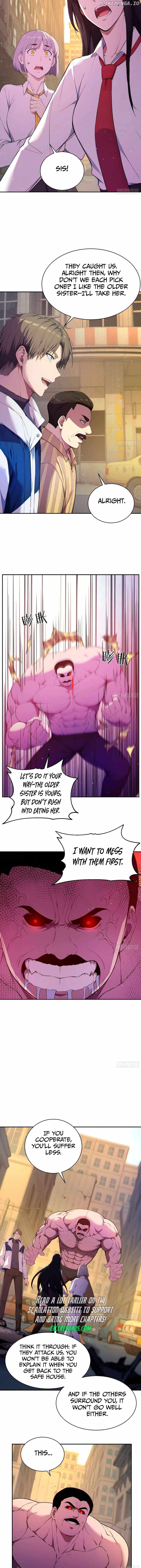 Lucky billion player Chapter 4 page 3