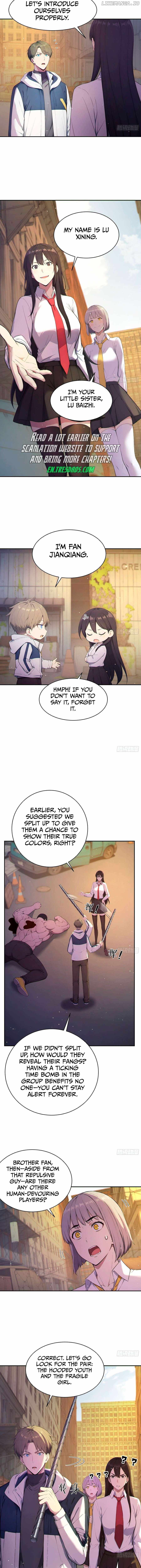 Lucky billion player Chapter 4 page 8