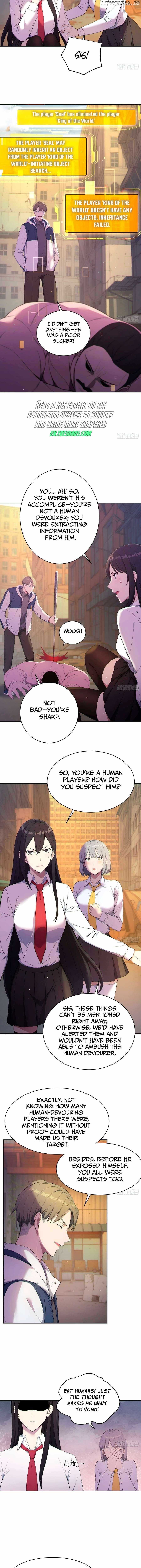Lucky billion player Chapter 4 page 7