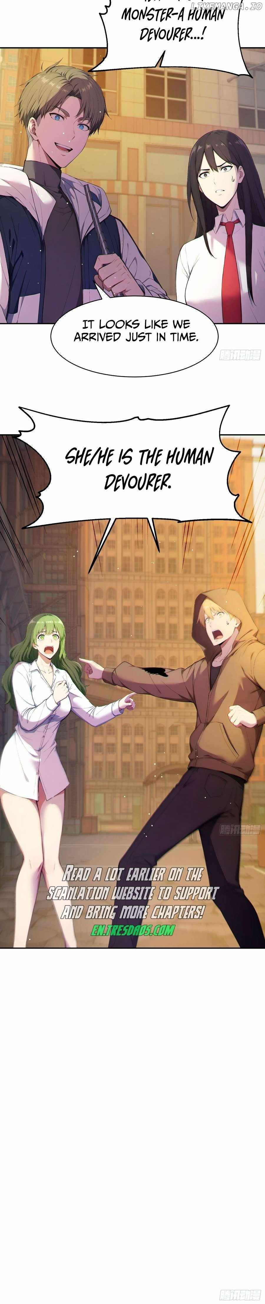 Lucky billion player Chapter 4 page 10