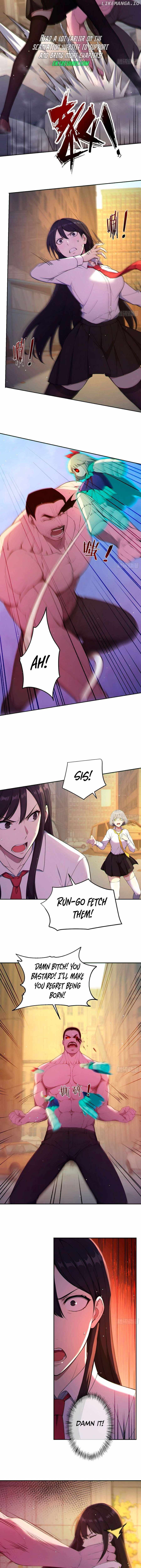 Lucky billion player Chapter 4 page 5