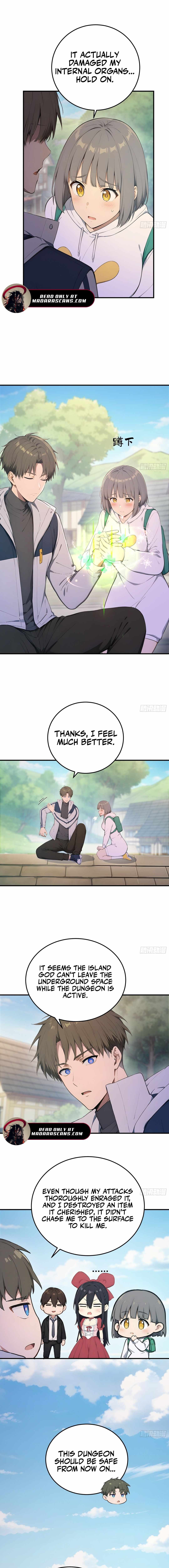 Lucky billion player Chapter 47 page 3