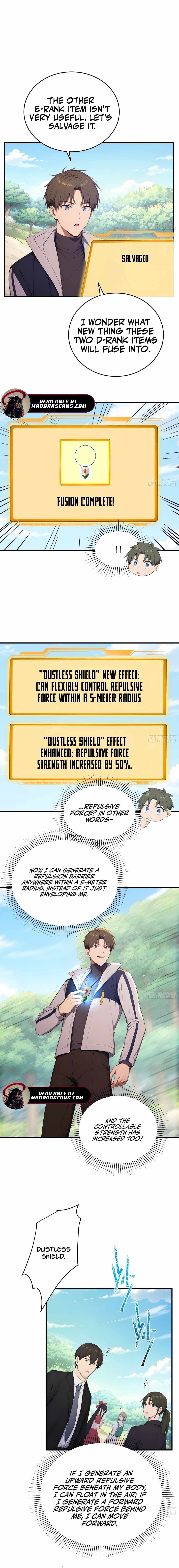 Lucky billion player Chapter 48 page 2