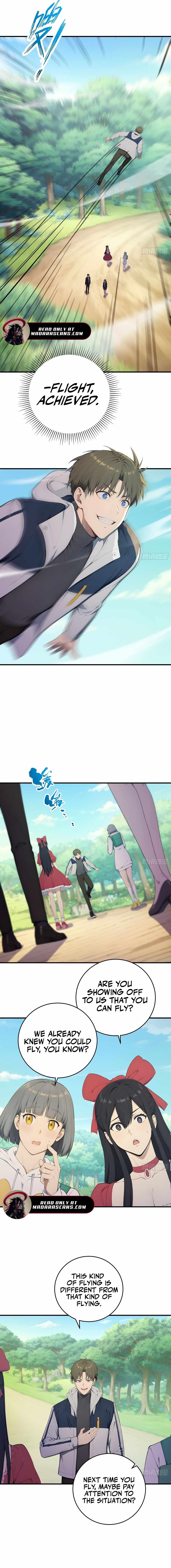 Lucky billion player Chapter 48 page 3