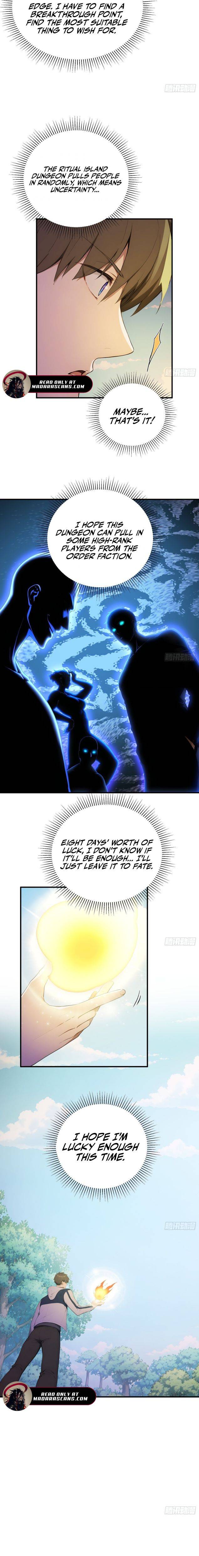Lucky billion player Chapter 49 page 3