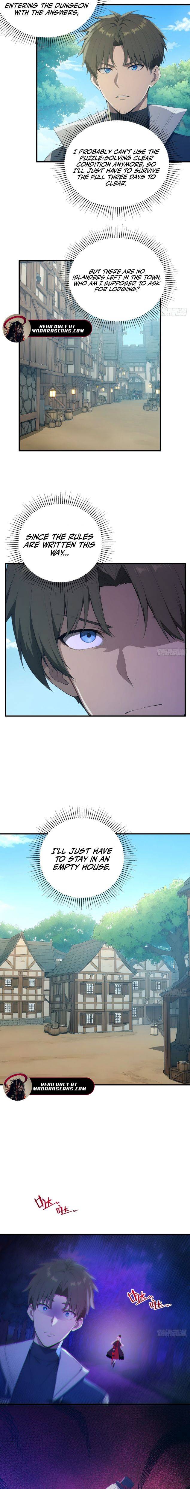 Lucky billion player Chapter 49 page 5