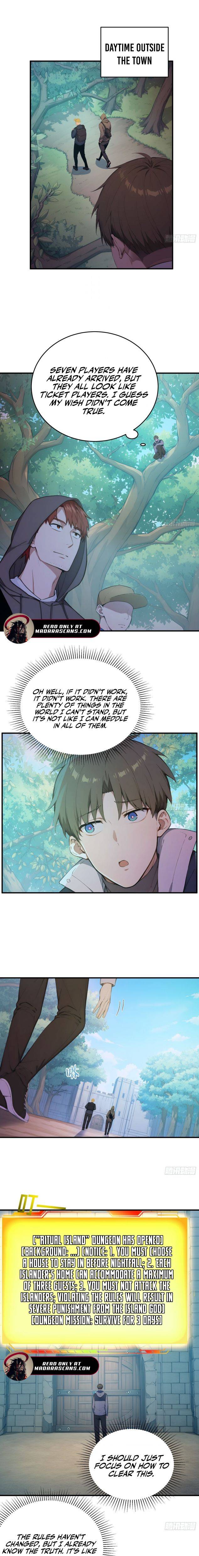 Lucky billion player Chapter 49 page 4