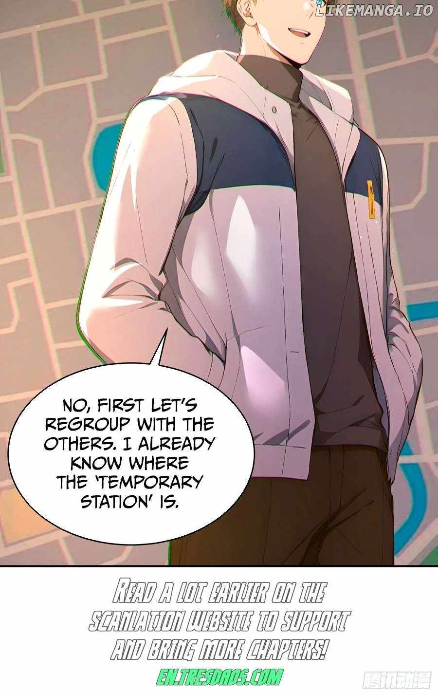 Lucky billion player Chapter 5 page 10