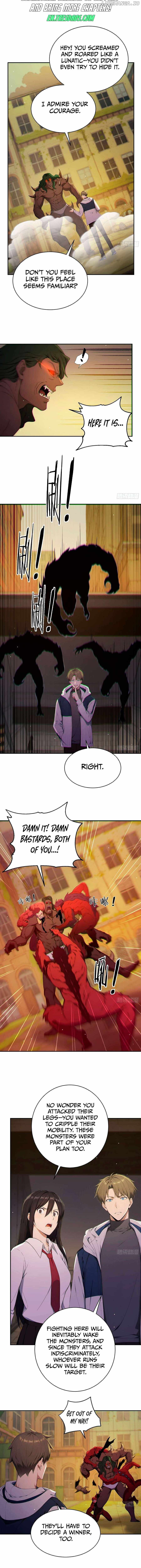 Lucky billion player Chapter 5 page 5
