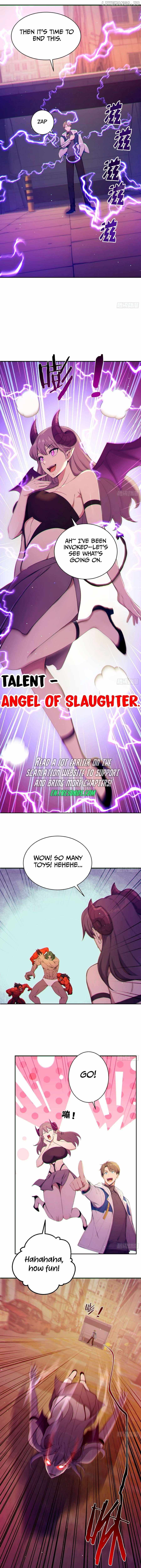 Lucky billion player Chapter 5 page 6