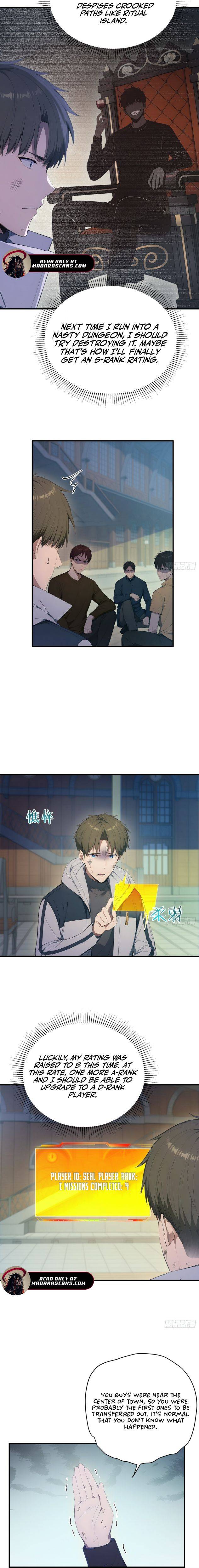 Lucky billion player Chapter 50 page 4