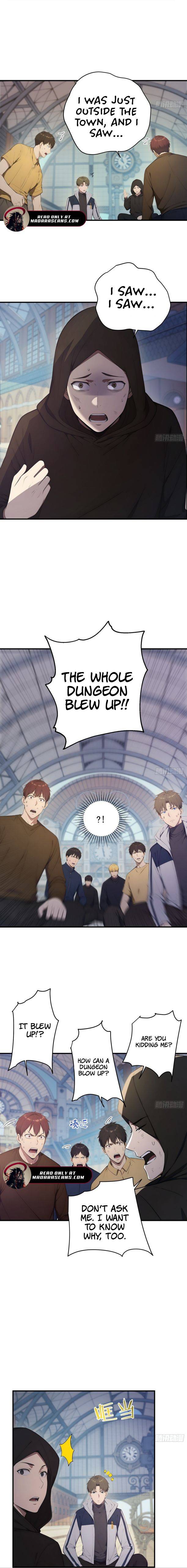 Lucky billion player Chapter 50 page 5