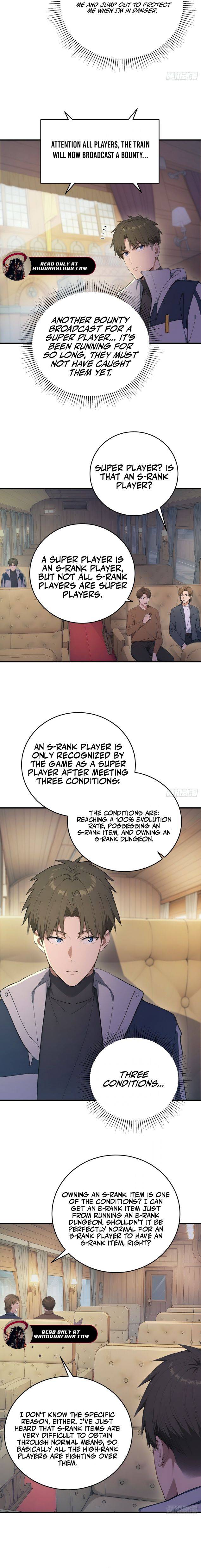 Lucky billion player Chapter 50 page 7