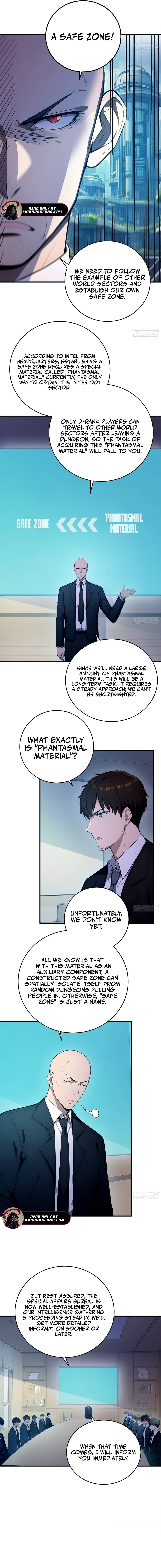 Lucky billion player Chapter 55 page 4