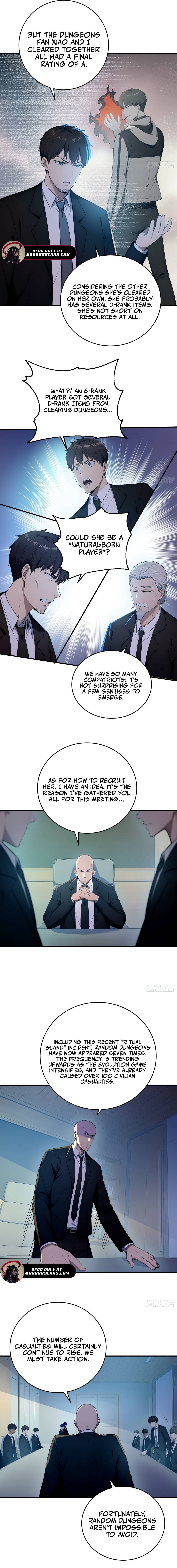 Lucky billion player Chapter 55 page 3